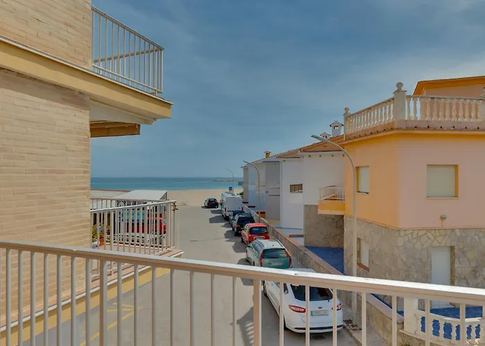 Primera Linea Playa Denia