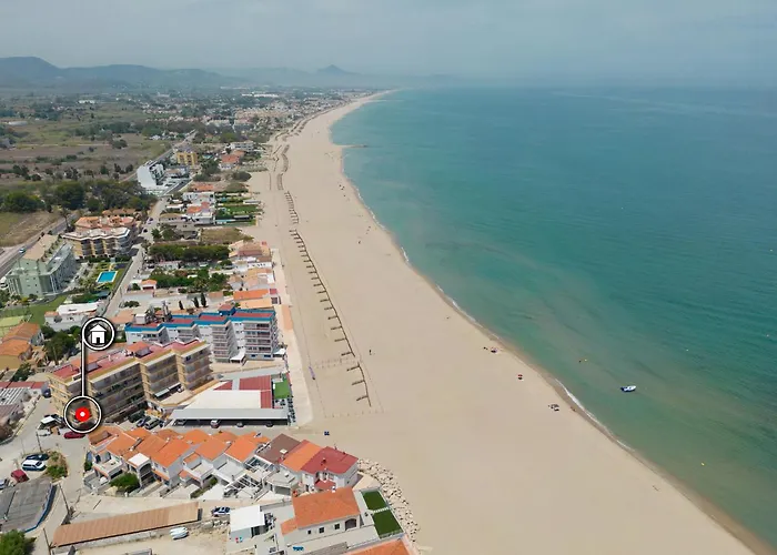 Primera Linea Playa Denia