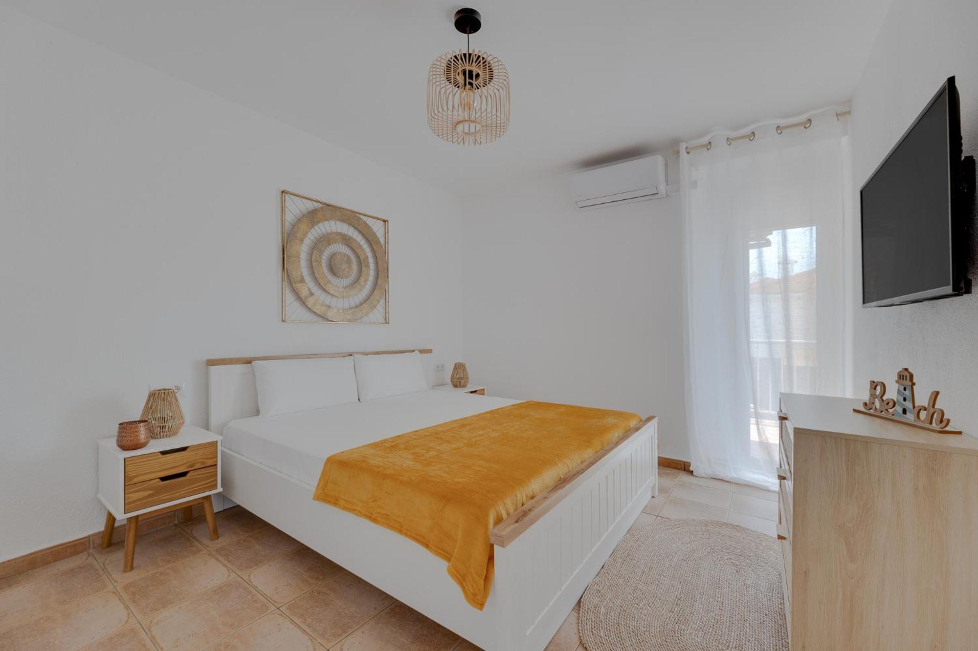 Primera Linea Playa Appartement Dénia