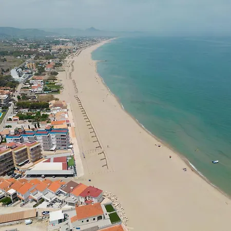 Primera Linea Playa Denia Exterior photo