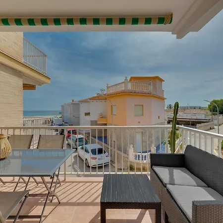 Primera Linea Playa Denia Exterior photo