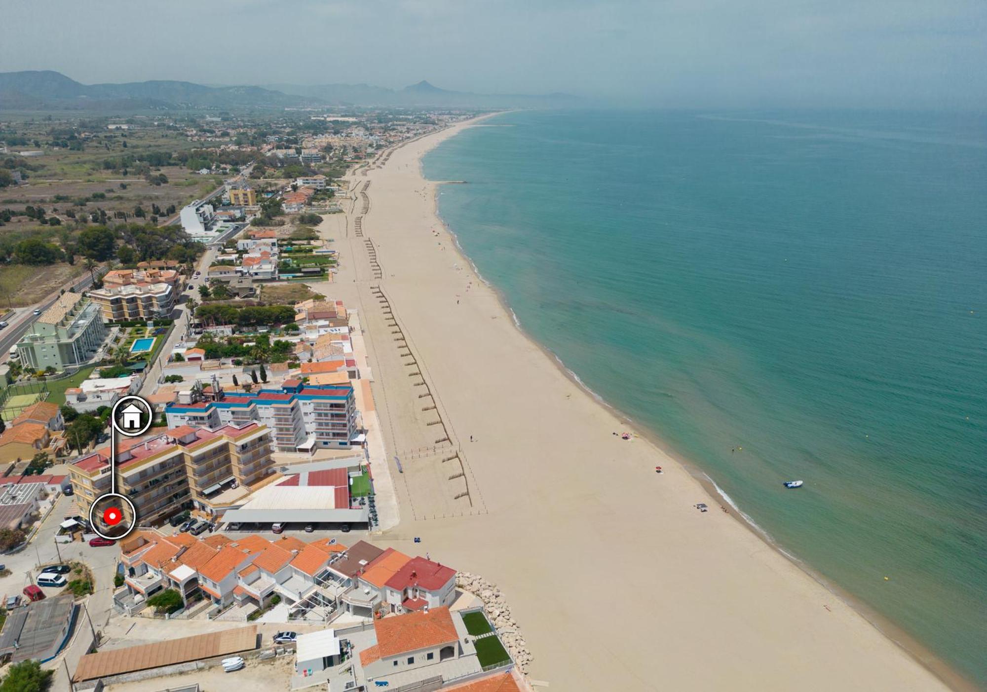Apartment Primera Linea Playa Denia